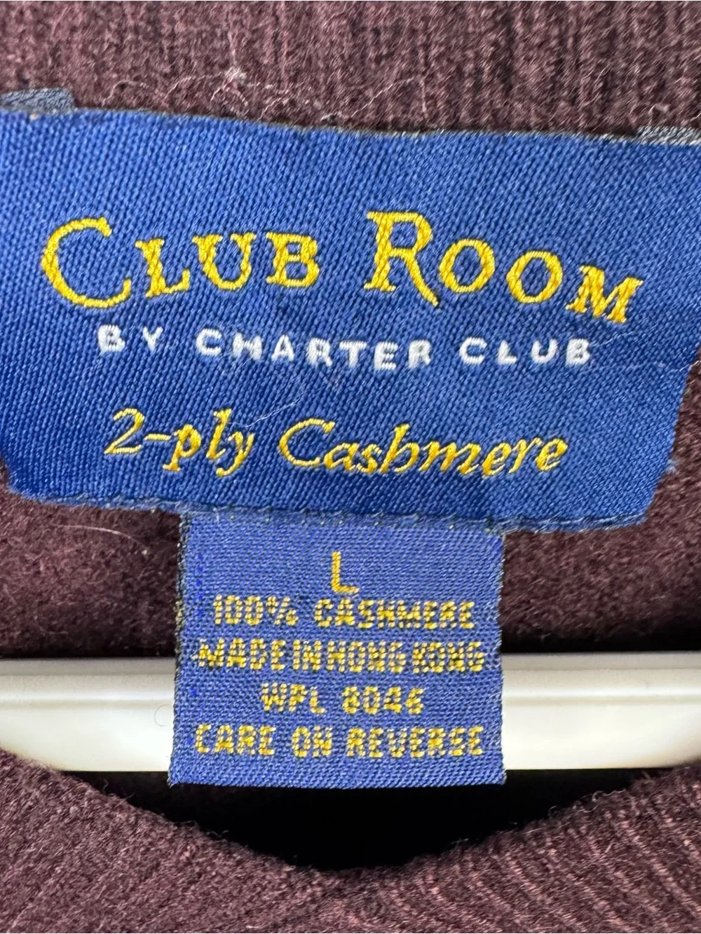 Club Room excellent used
